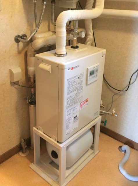 サンデン暖房ボイラー | 株式会社ゆたか住設 - 札幌の給湯器交換・暖房